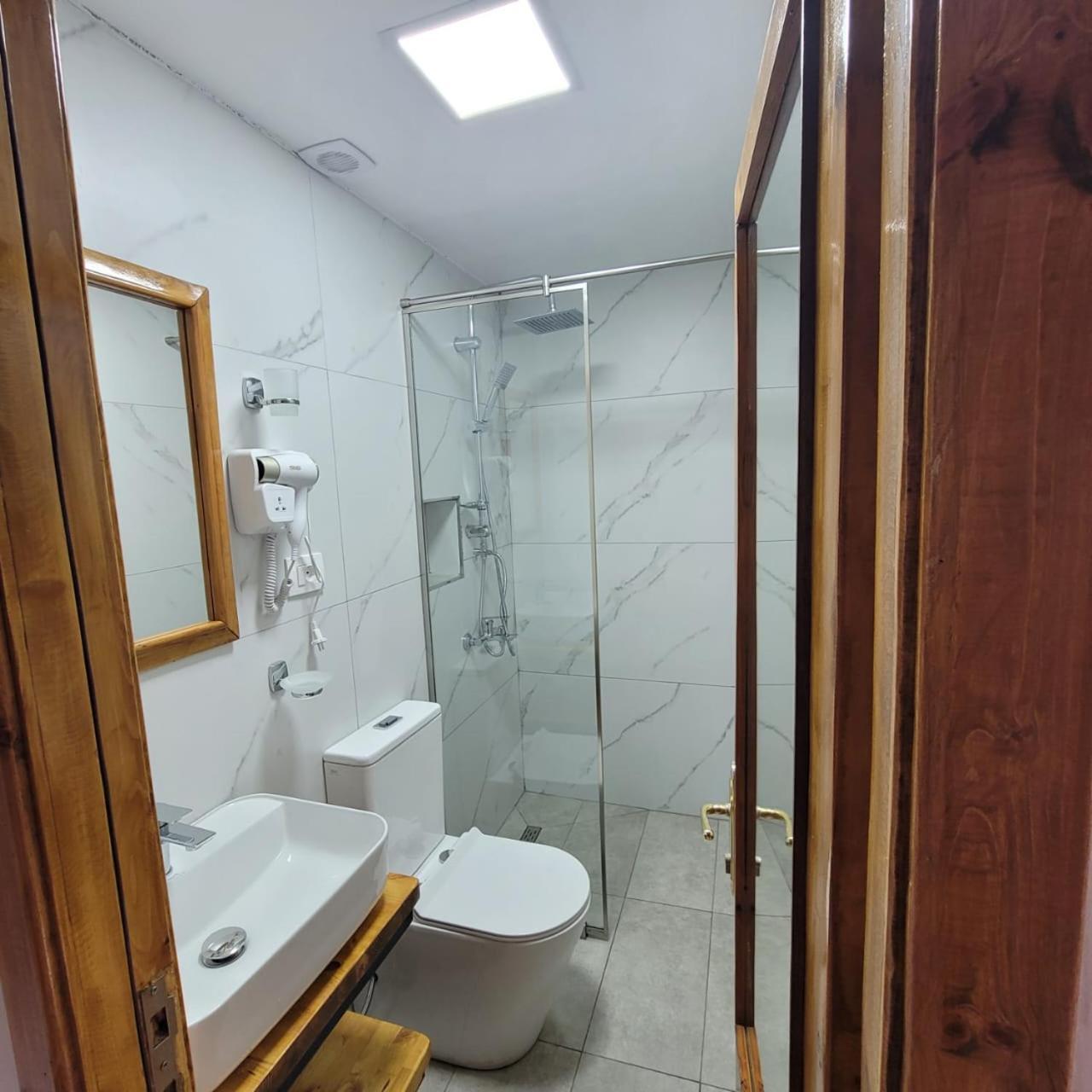 Jona Guest House Αργυρόκαστρο Εξωτερικό φωτογραφία