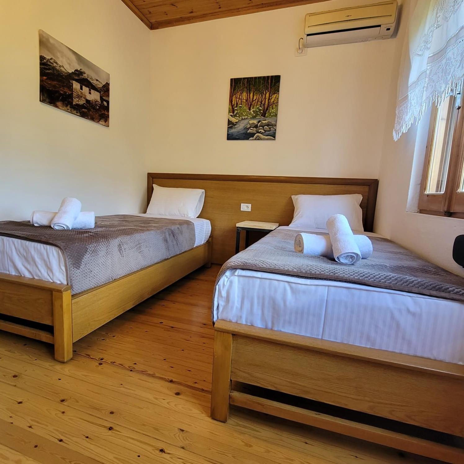 Jona Guest House Αργυρόκαστρο Εξωτερικό φωτογραφία